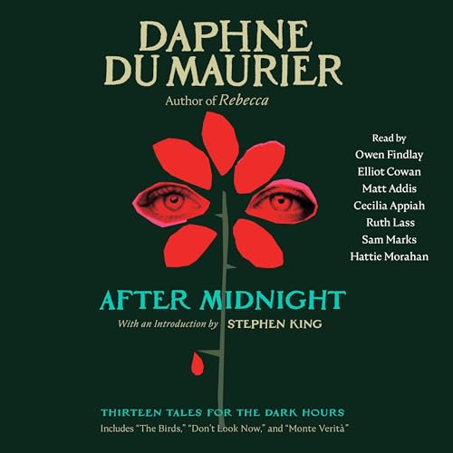 Cover of After Midnight
