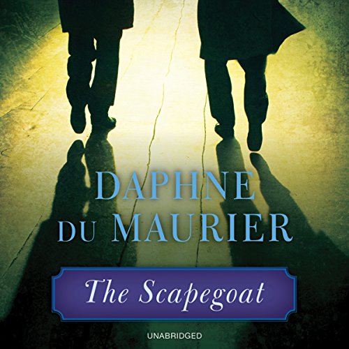 Cover of The Scapegoat