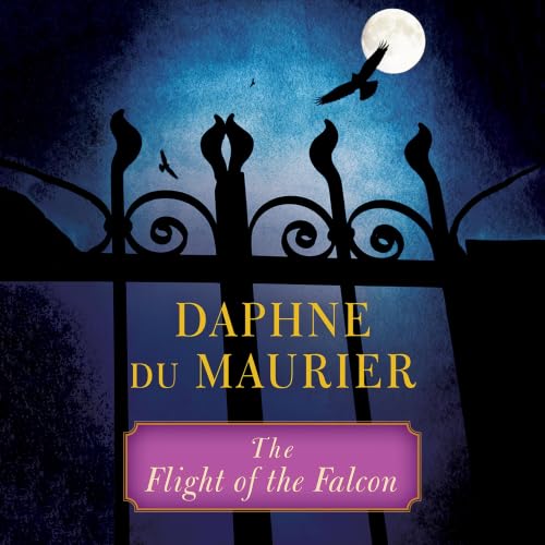 Cover of The Flight of the Falcon
