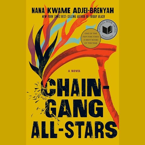 Cover of Chain Gang All Stars