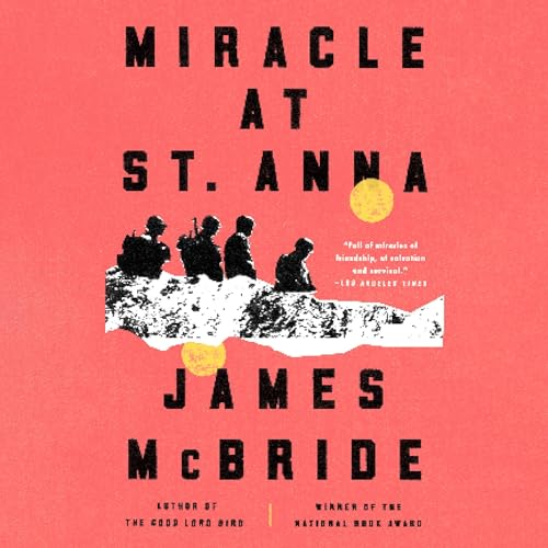 Cover of Miracle at St. Anna
