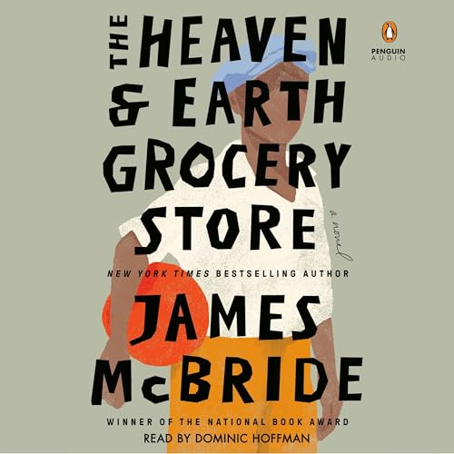 Cover of The Heaven & Earth Grocery Store