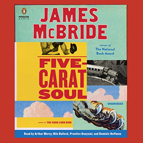 Cover of Five-Carat Soul
