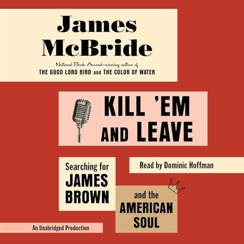Cover of Kill 'Em and Leave