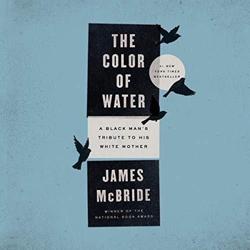 Cover of The Color of Water