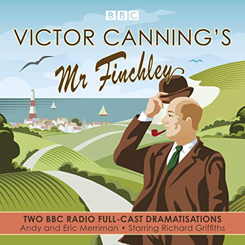Cover of Victor Canning's Mr Finchley