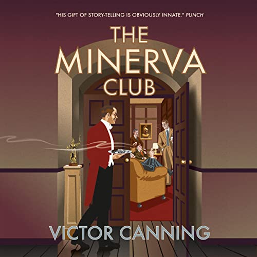 Cover of The Minerva Club