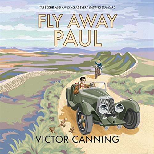 Cover of Fly Away Paul