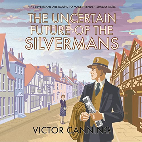 Cover of The Uncertain Future of the Silvermans