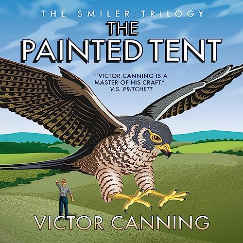 Cover of The Painted Tent