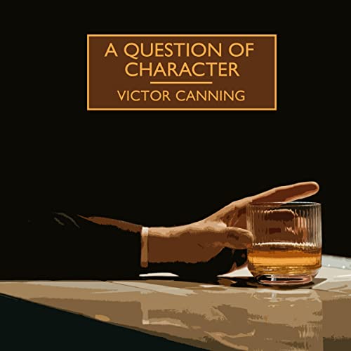 Cover of A Question of Character