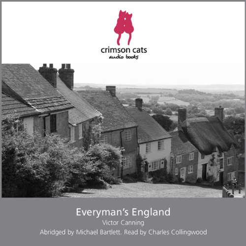 Cover of Everyman's England