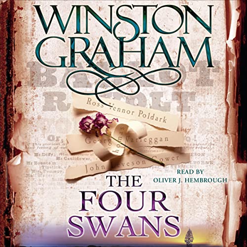 Cover of The Four Swans