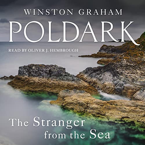 Cover of The Stranger from the Sea
