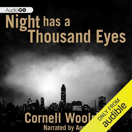 Cover of Night Has a Thousand Eyes