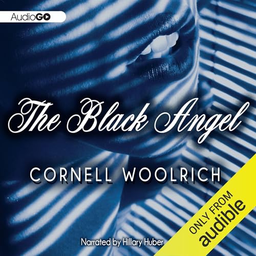Cover of The Black Angel