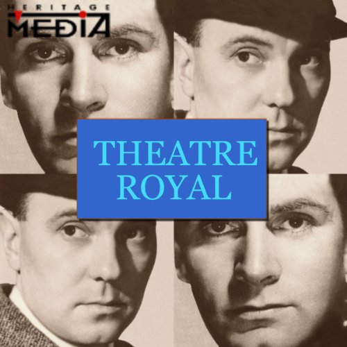 Cover of Classic American Dramas Starring Laurence Olivier, Volume 1