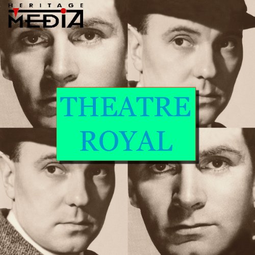 Cover of Classic English and Scottish Dramas Starring Ralph Richardson and John Mills, Volume 2