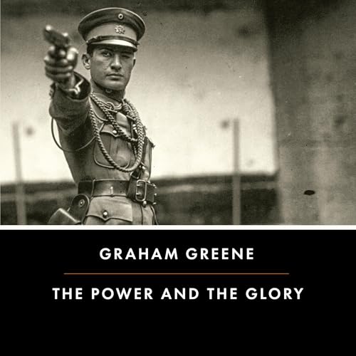Cover of The Power and the Glory