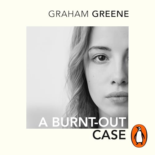 Cover of A Burnt-out Case