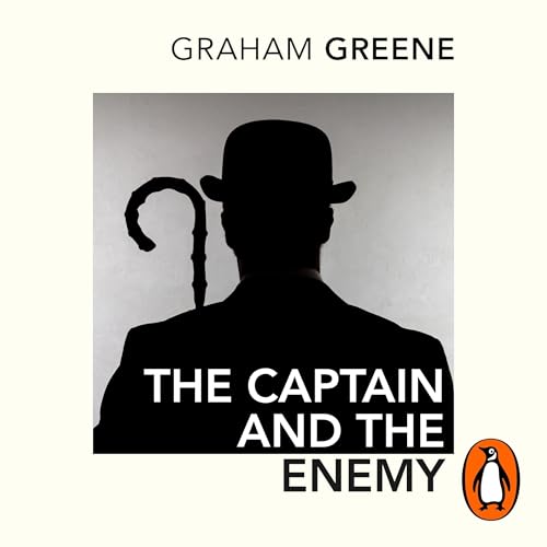 Cover of The Captain and the Enemy