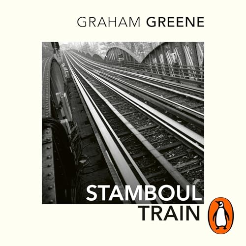 Cover of Stamboul Train