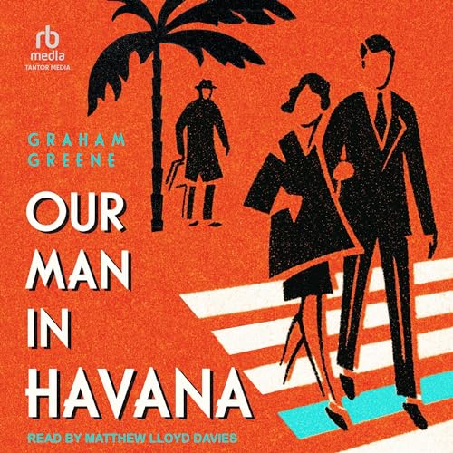 Cover of Our Man in Havana