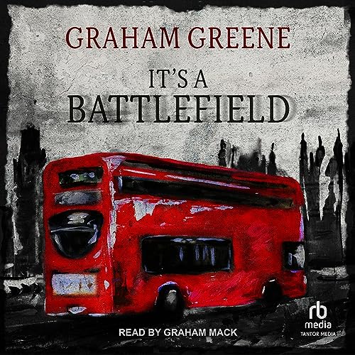 Cover of It's a Battlefield