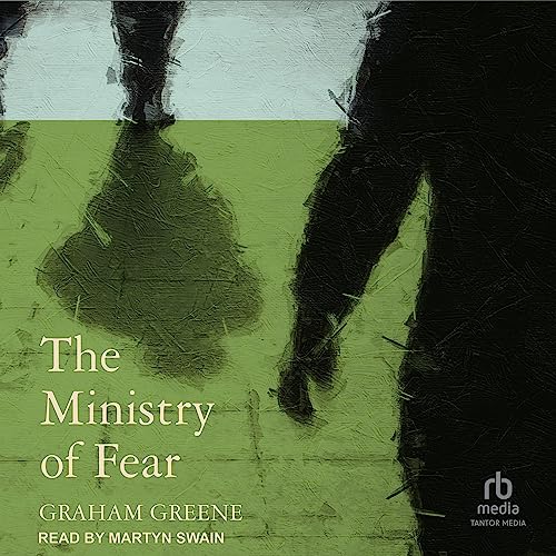 Cover of The Ministry of Fear