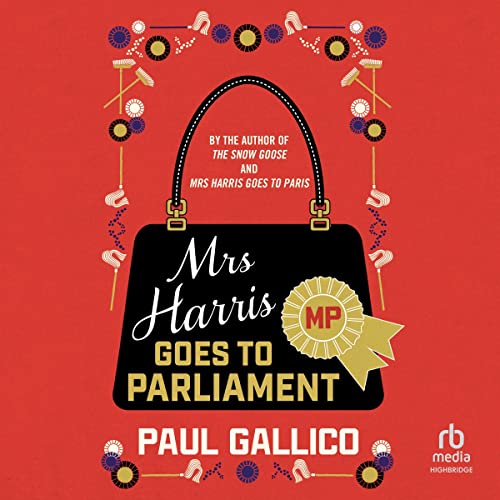Cover of Mrs. Harris Goes to Parliament