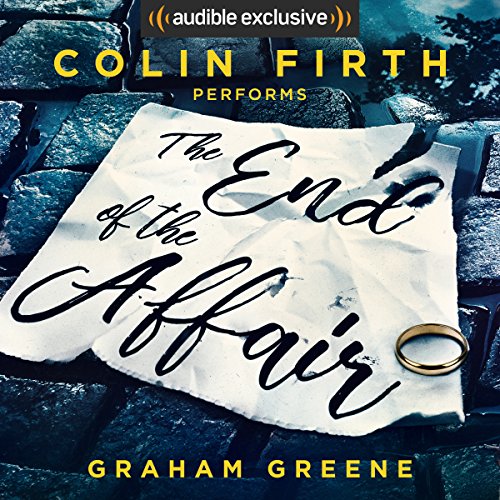 Cover of The End of the Affair