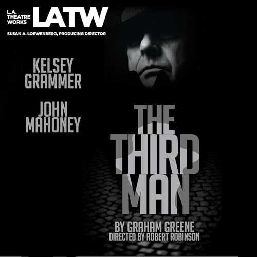 Cover of The Third Man (Dramatized)