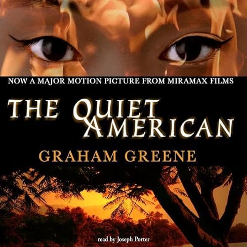 Cover of The Quiet American