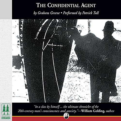 Cover of The Confidential Agent