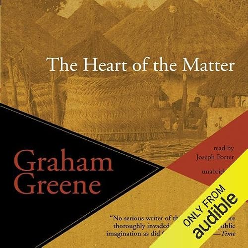 Cover of The Heart of the Matter