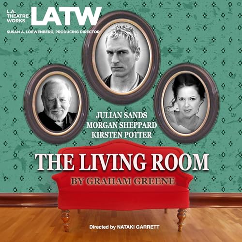Cover of The Living Room