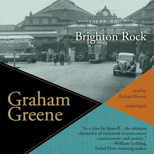Cover of Brighton Rock