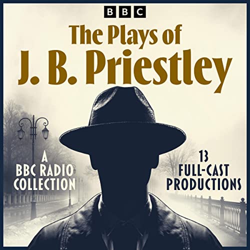 Cover of The Plays of J. B. Priestley
