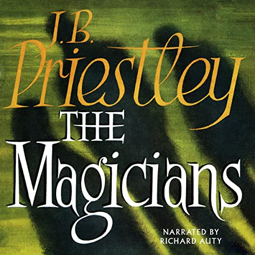 Cover of The Magicians