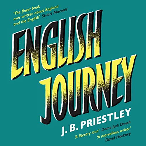 Cover of English Journey