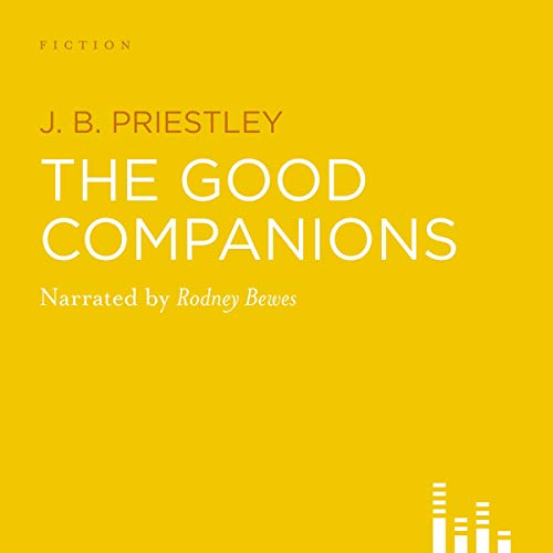 Cover of The Good Companions