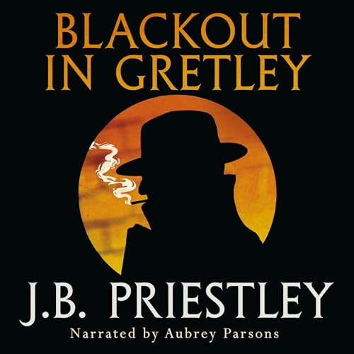 Cover of Blackout in Gretley