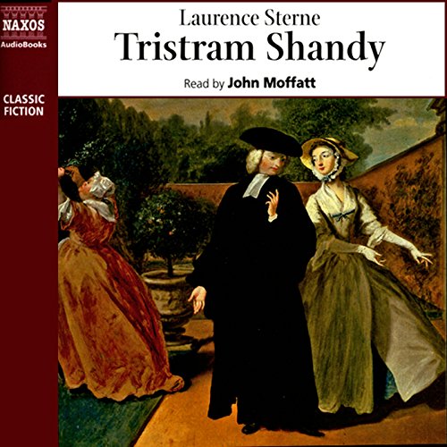 Cover of Tristram Shandy