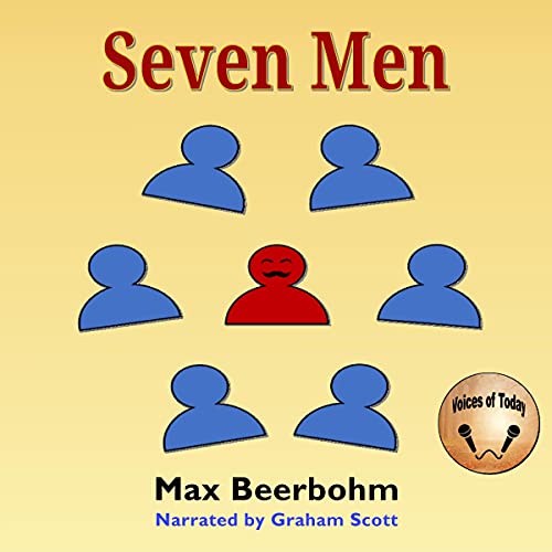 Cover of Seven Men