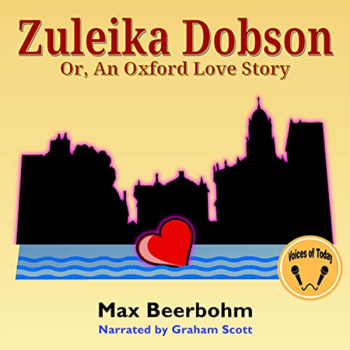 Cover of Zuleika Dobson