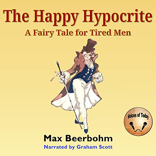 Cover of The Happy Hypocrite