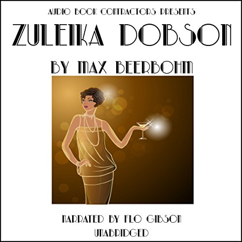 Cover of Zuleika Dobson