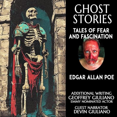 Cover of Ghost Stories