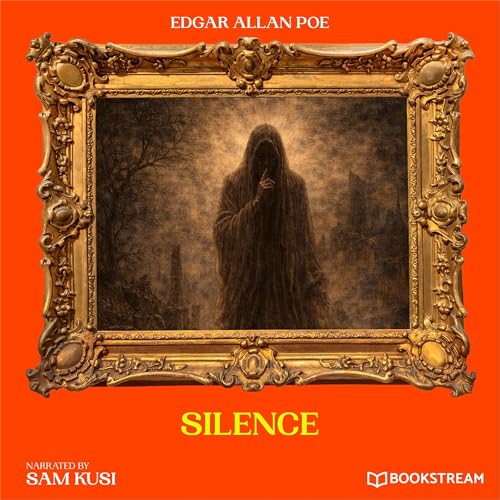 Cover of Silence