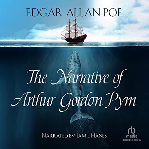Cover of The Narrative of Arthur Gordon Pym